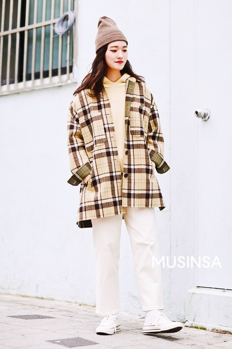 Gợi ý công thức phối đồ đẹp với mũ len cho mùa đông ảnh 2 Ap dung ngay cong thuc phoi do dep voi mu len cho mua dong nay hinh anh 2