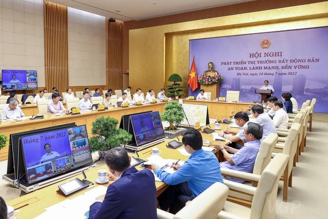 Ảnh: VGP/Nhật Bắc.