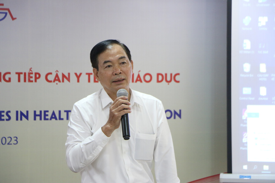 Ông Đặng Văn Thanh - Phó Chủ tịch thường trực Liên hiệp hội về người khuyết tật Việt Nam. Ông Đặng Văn Thanh - Phó Chủ tịch thường trực Liên hiệp hội về người khuyết tật Việt Nam.