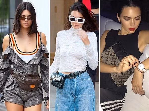 Muôn kiểu túi xách dành cho những cô nàng sành điệu