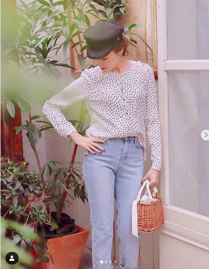 Đi bộ đúng cách, người mẫu Nhật Bản giảm 13kg ngoạn mục chỉ trong 1 tháng ảnh 5 Người mẫu Nhật Bản giảm 13kg ngoạn mục chỉ trong 1 tháng nhờ đi bộ đúng cách