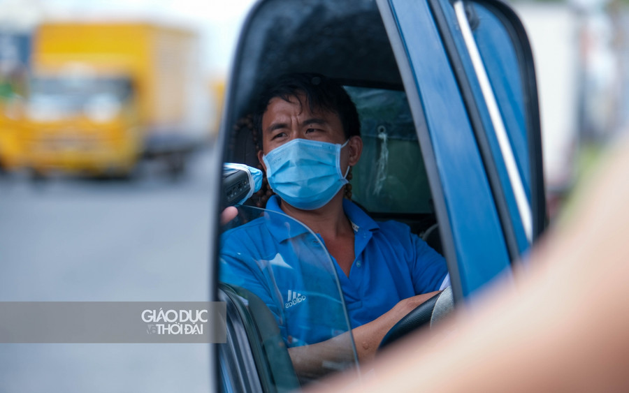 Các tài xế hy vọng thành phố sớm điều chỉnh quy định, để tạo điều kiện lưu thông hàng hoá cho người dân.