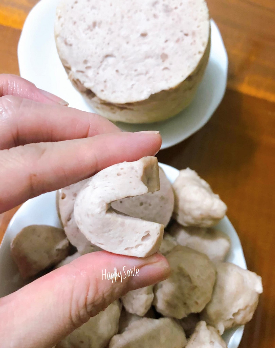 Học mẹ đảm cách làm giò chả từ thịt đông lạnh cực ngon, thành công ngay từ lần đầu tiên ảnh 6