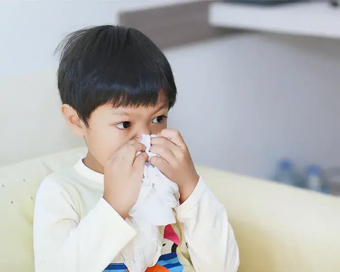 Sử dụng thuốc thông mũi lâu dài có thể dẫn đến nghẹt mũi mãn tính, rất khó điều trị.