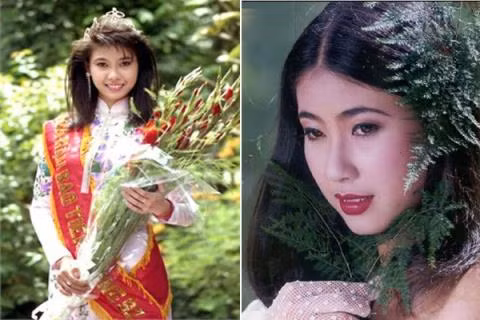 Đường tình duyên trái ngược của các Hoa Hậu Việt Nam