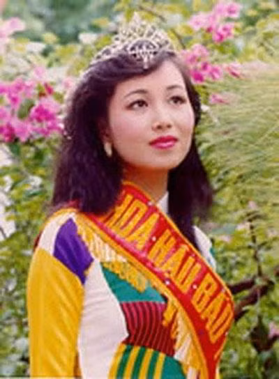 Hà Kiều Anh, Bùi Bích Phương, Diệu Hoa, Hoa Hậu Việt Nam