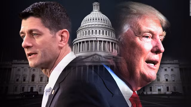 Đến lượt người Cộng hòa quay lưng với ông Donald Trump