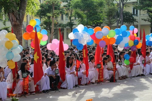 Thanh Hóa: Xây dựng thí điểm trường học thông minh