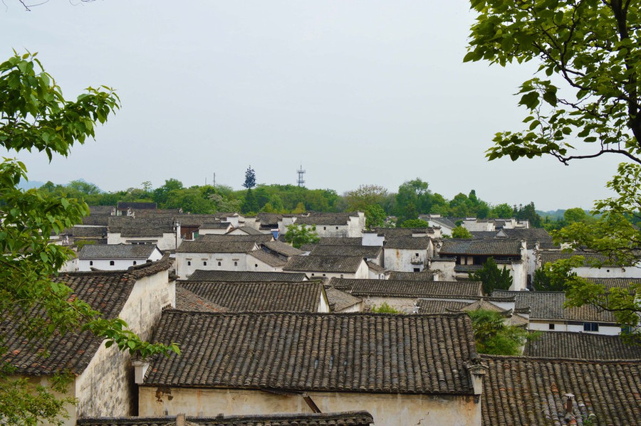 Ngoi lang Bat Quai di vao khong thay duong ra hinh anh 5 