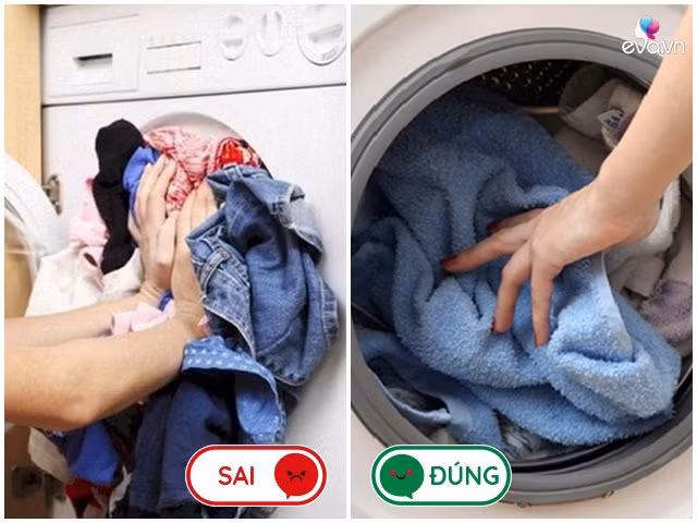 6 loi sai bat ngo khi giat do, tuong don gian nhung nha nao cung mac - 5