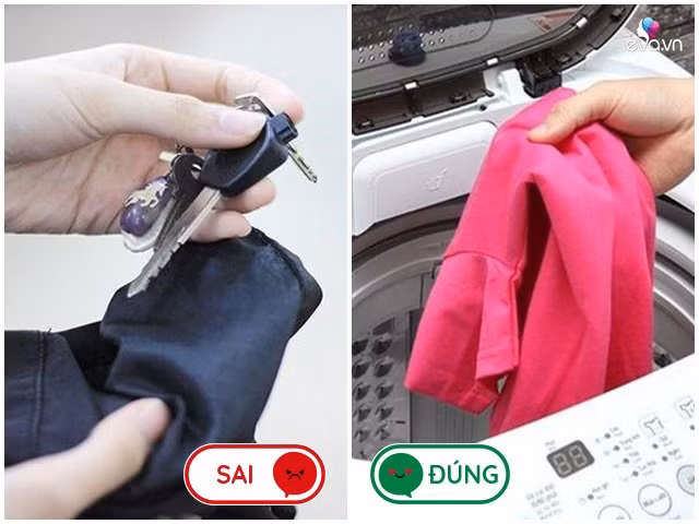 6 loi sai bat ngo khi giat do, tuong don gian nhung nha nao cung mac - 4