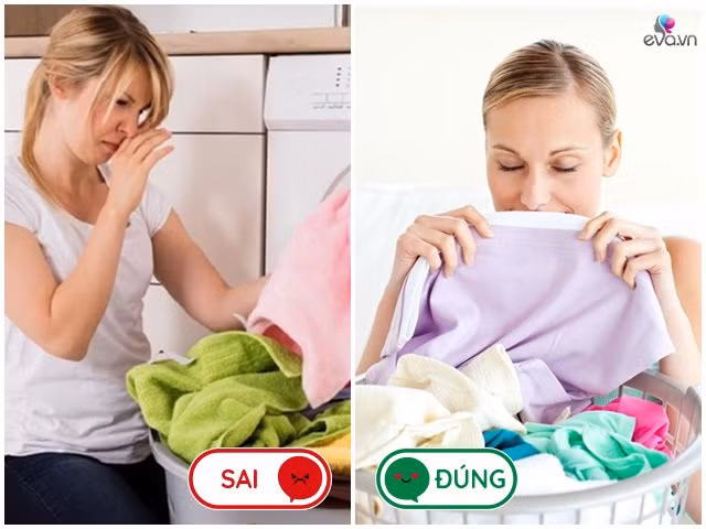 6 loi sai bat ngo khi giat do, tuong don gian nhung nha nao cung mac - 7