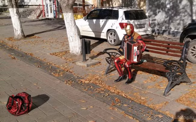 Những con người khiến ta cười “không ngậm được mồm“