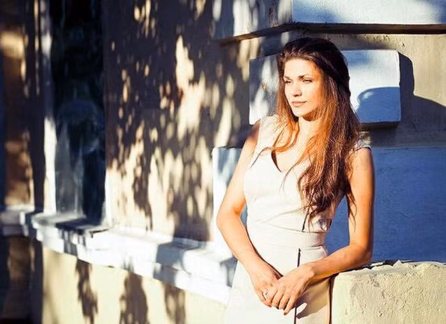 Nạn nhân là một bà mẹ hai con sở hữu ngoại hình tương đối ưa nhìn