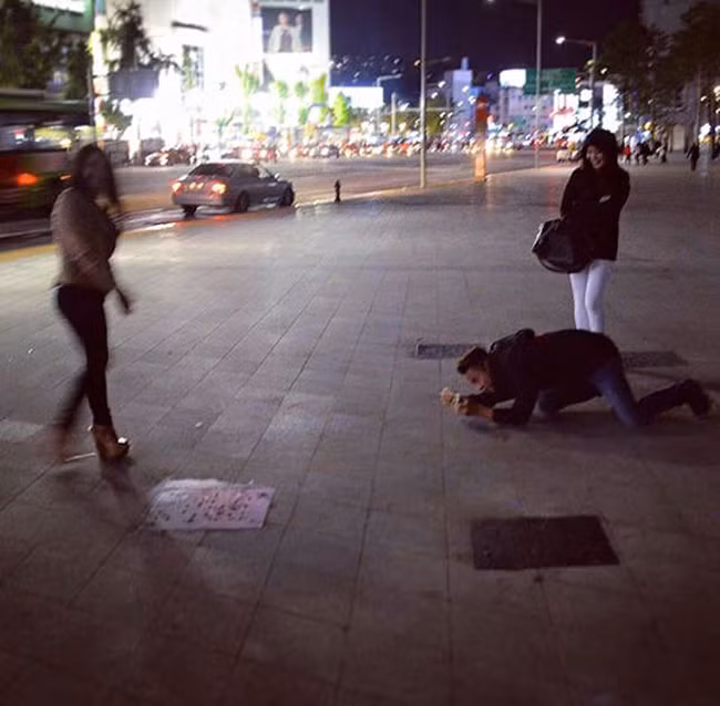 dang sau buc anh lung linh la su "hi sinh" cua cac quy ong hinh anh 1