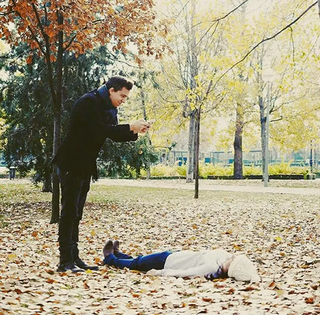 dang sau buc anh lung linh la su "hi sinh" cua cac quy ong hinh anh 2