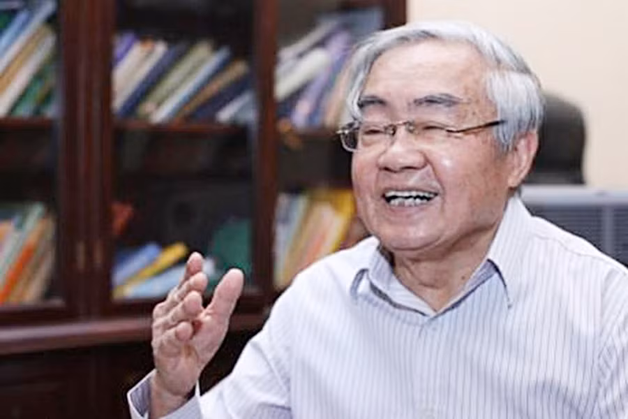 GS.VS Phạm Minh Hạc: Luật Giáo dục được thông qua sẽ tạo bước đột phá phát triển GD-ĐT ảnh 1