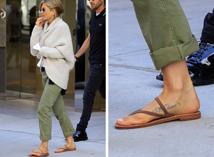 khám phá ý nghĩa các hình xăm của sao hollywood hình 7 kham pha y nghia cac hinh xam cua sao hollywood hinh 7