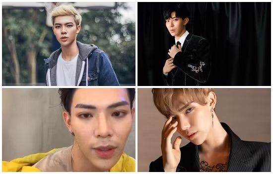 Sự thay đổi liên tục của Erik trong 2 năm.