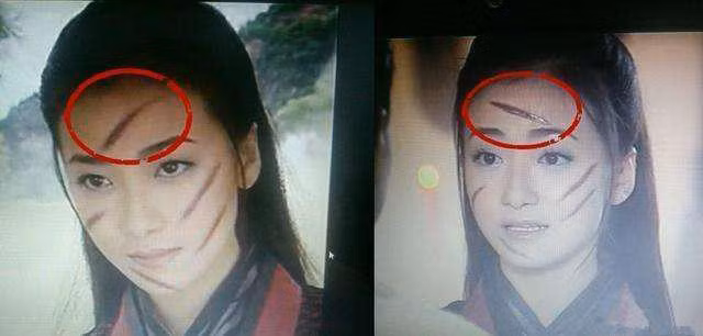 Những hạt sạn siêu to siêu khổng lồ khiến khán giả không thể nhịn cười trong phim cổ trang-3