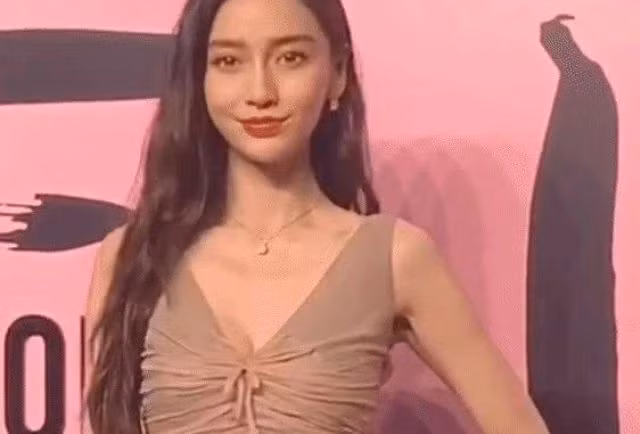 Sau nghi vấn ly hôn Huỳnh Hiểu Minh, Angelababy hành động bất thường