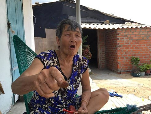 Dân bức xúc vì dự án BĐS bỏ hoang “chiếm” lối xuống biển Long Hải ảnh 2