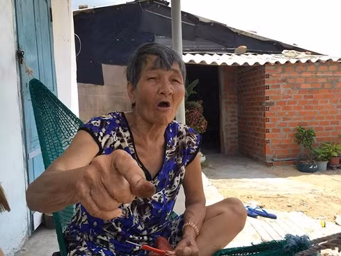 Dân bức xúc vì dự án BĐS bỏ hoang “chiếm” lối xuống biển Long Hải ảnh 2