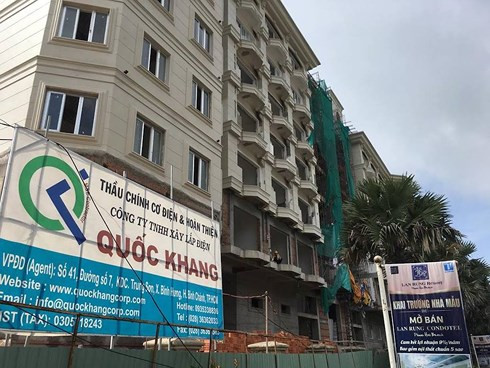 Dân bức xúc vì dự án BĐS bỏ hoang “chiếm” lối xuống biển Long Hải ảnh 5