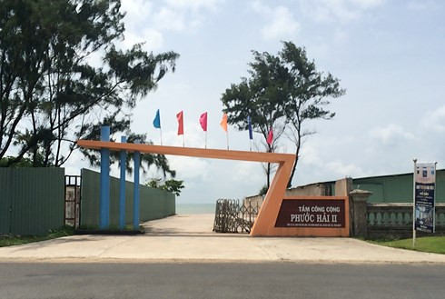 Dân bức xúc vì dự án BĐS bỏ hoang “chiếm” lối xuống biển Long Hải ảnh 4