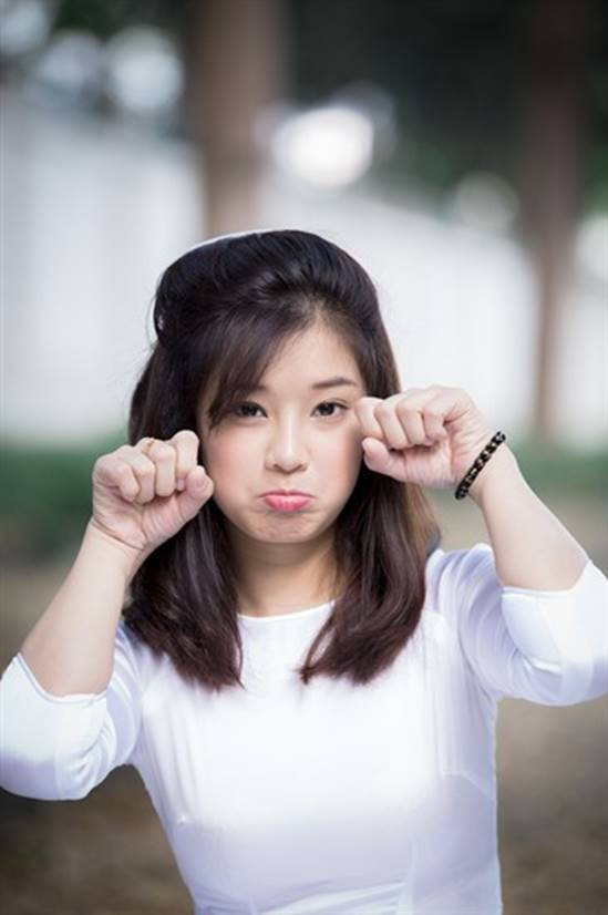 Loạt ảnh hiếm thời đi học của Hồ Ngọc Hà, hoa hậu Kỳ Duyên ảnh 3 Loạt ảnh hiếm cùng kỷ niệm khó quên thời đi học của sao Việt: Người nhét cả viên phấn vào mũi, kẻ đốt pháo nhà vệ sinh nam-4