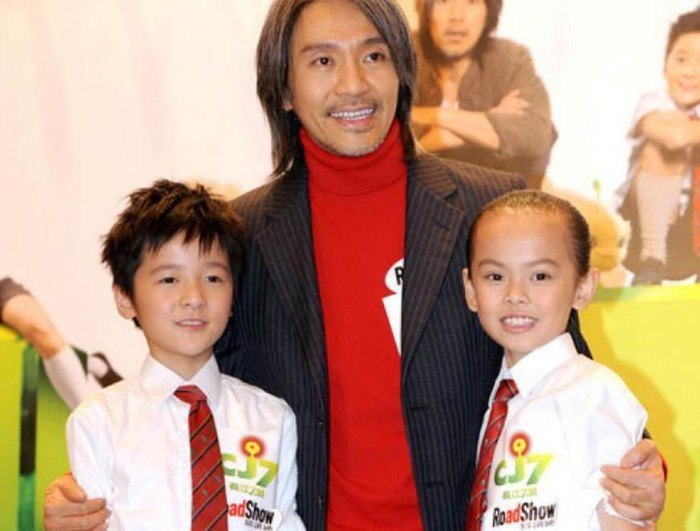 Diễn viên nhí giả giới tính phim Châu Tinh Trì “dậy thì” thành mỹ nhân cực kỳ xinh đẹp ảnh 1 Diễn viên nhí giả giới tính phim Châu Tinh Trì “dậy thì” thành mỹ nhân cực kỳ xinh đẹp ảnh 1