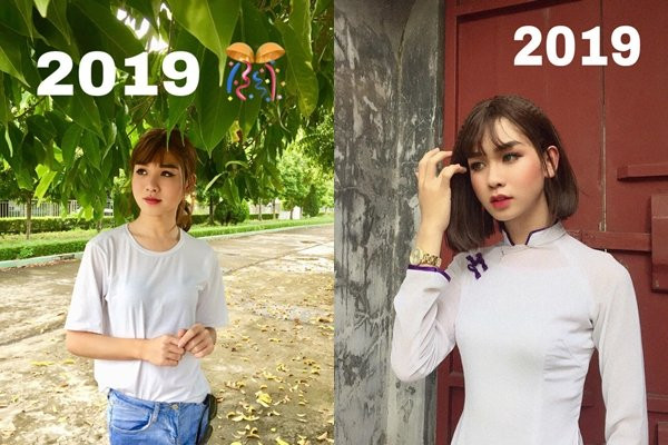 Nhìn những cô gái xinh đẹp này, có ai tin đó là những nam sinh? ảnh 2 Lột xác thành hẳn bánh bèo xinh đẹp, loạt nam sinh chứng minh: Trai hay gái không quan trọng, được làm chính mình mới là nhất-3