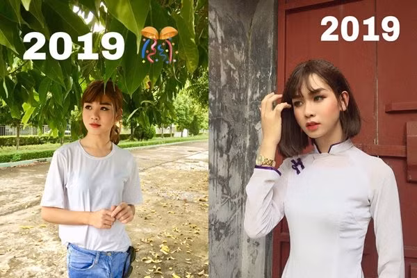 Lột xác thành hẳn bánh bèo xinh đẹp, loạt nam sinh chứng minh: Trai hay gái không quan trọng, được làm chính mình mới là nhất-3