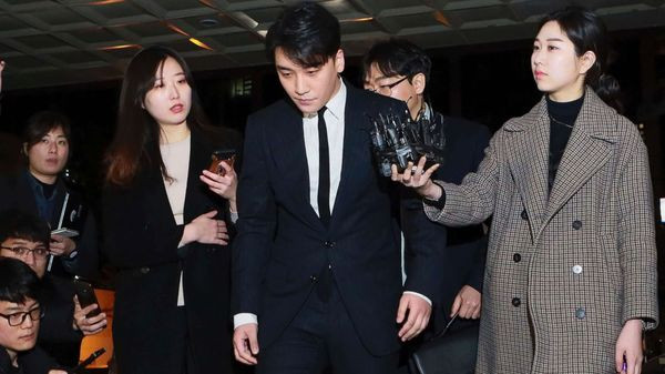 Phong trào #MeToo bùng nổ, giới giải trí Hàn Quốc chấn động ảnh 2 Seungri của Big Bang là tên tuổi lớn nhất trong số những idol bị cáo buộc.