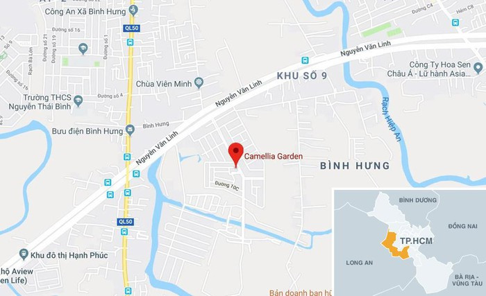 Cận cảnh khu biệt thự, nơi ca sĩ Nhật Kim Anh bị trộm hơn 5 tỷ đồng ảnh 16 Cận cảnh khu biệt thự, nơi ca sĩ Nhật Kim Anh bị trộm hơn 5 tỷ đồng ảnh 16