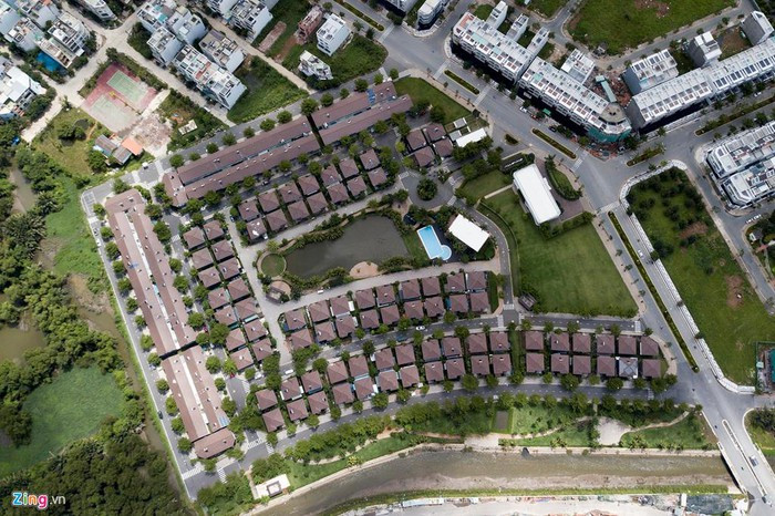 Cận cảnh khu biệt thự, nơi ca sĩ Nhật Kim Anh bị trộm hơn 5 tỷ đồng ảnh 9 Cận cảnh khu biệt thự, nơi ca sĩ Nhật Kim Anh bị trộm hơn 5 tỷ đồng ảnh 9