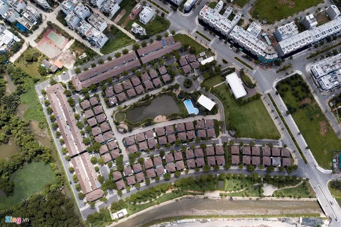 Cận cảnh khu biệt thự, nơi ca sĩ Nhật Kim Anh bị trộm hơn 5 tỷ đồng ảnh 9