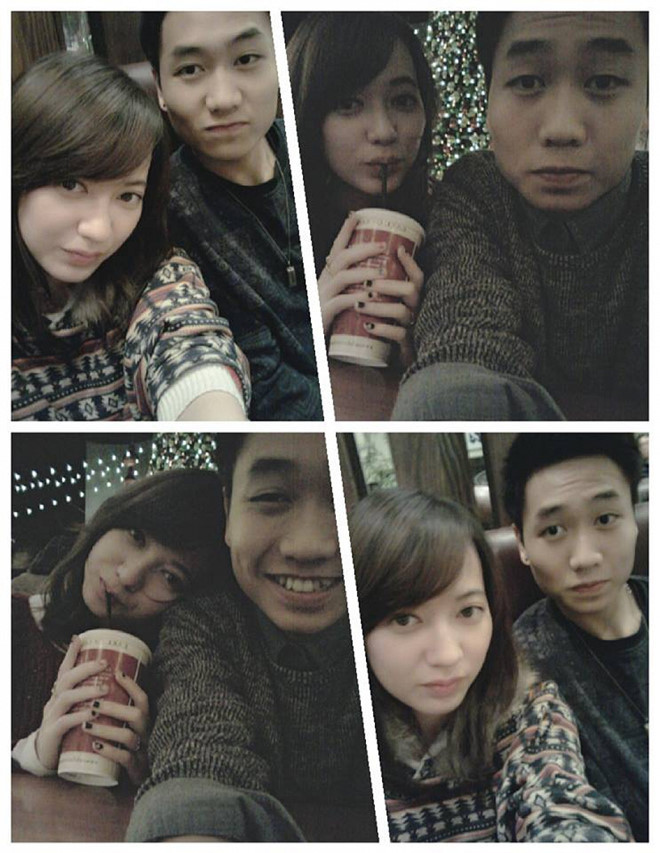 Chân dung bạn trai Việt Kiều kém tuổi của 