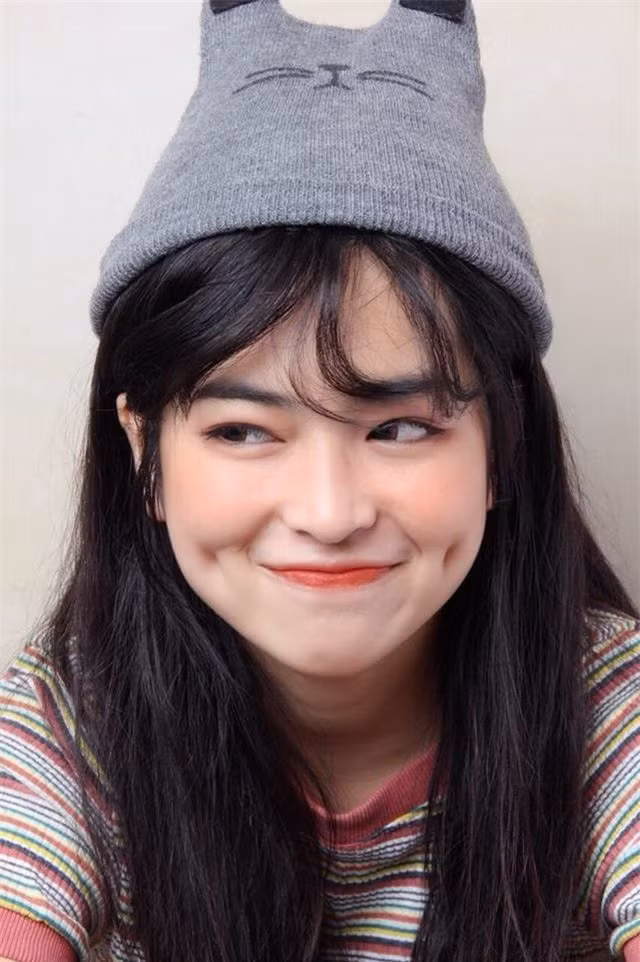 “Hot girl má lúm” trong phim Mắt biếc gây sốt mạng là ai? - 2