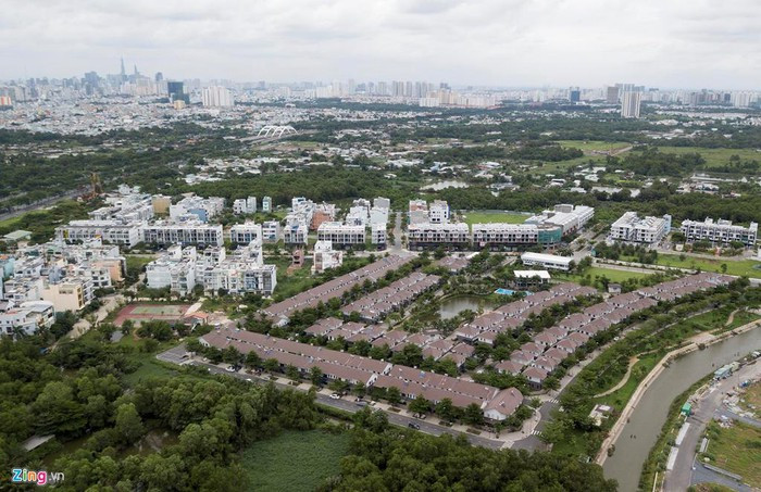 Cận cảnh khu biệt thự, nơi ca sĩ Nhật Kim Anh bị trộm hơn 5 tỷ đồng ảnh 1 Cận cảnh khu biệt thự, nơi ca sĩ Nhật Kim Anh bị trộm hơn 5 tỷ đồng ảnh 1