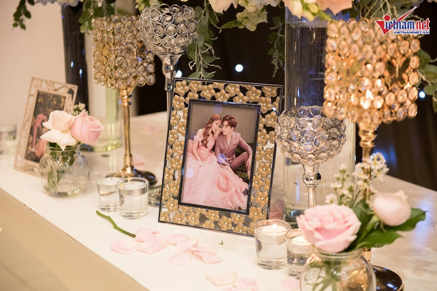 Thu Thủy bật khóc vì câu nói của chồng kém 10 tuổi trong lễ cưới ảnh 16 Thu Thủy bật khóc vì câu nói của chồng kém 10 tuổi trong lễ cưới