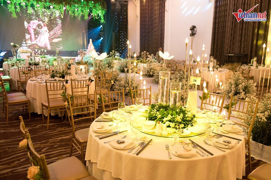 Thu Thủy bật khóc vì câu nói của chồng kém 10 tuổi trong lễ cưới ảnh 13 Thu Thủy bật khóc vì câu nói của chồng kém 10 tuổi trong lễ cưới