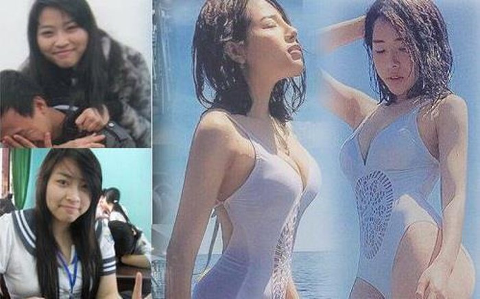 Những cô gái Việt lên báo nước ngoài nhờ màn dậy thì thành công ảnh 9 Những cô gái Việt lên báo nước ngoài nhờ màn dậy thì thành công ảnh 9