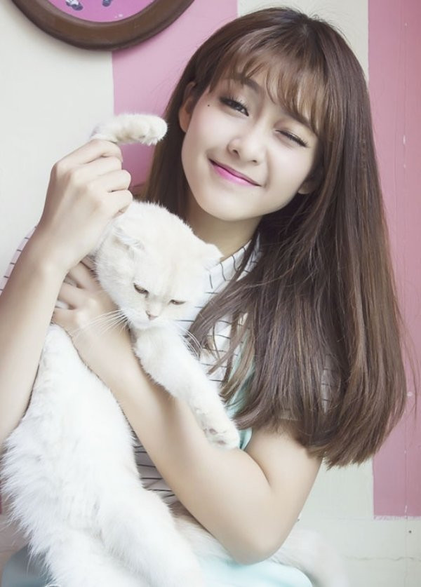 nhin minh hang fan lai tuong nham ninh duong lan ngoc, dau la li do? - 11