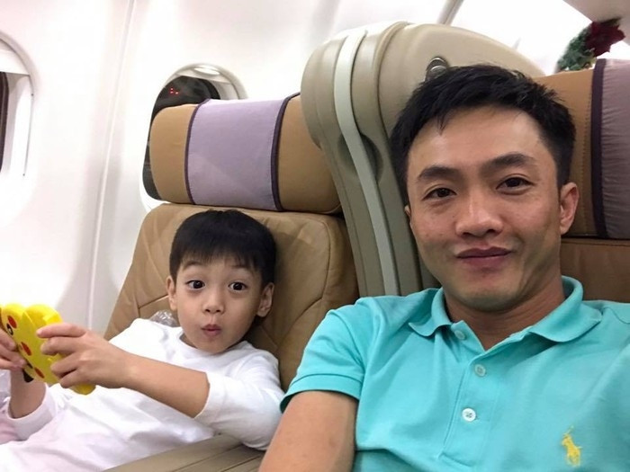 Những nhóc tì Việt Nam sinh ra đã "ngậm thìa vàng" ảnh 3 Những nhóc tì sinh ra đã