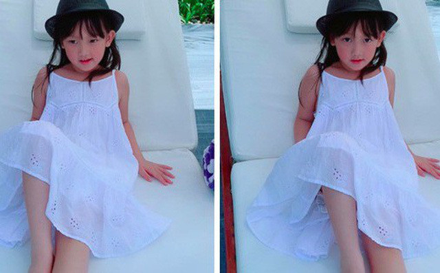 Những nhóc tì Việt Nam sinh ra đã "ngậm thìa vàng" ảnh 2 Những nhóc tì sinh ra đã