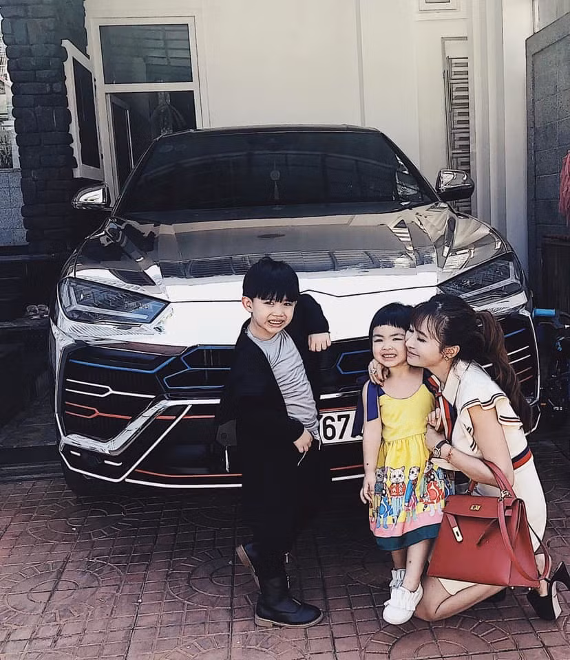 Những nhóc tì sinh ra đã 