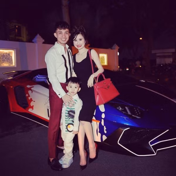 Những nhóc tì sinh ra đã 