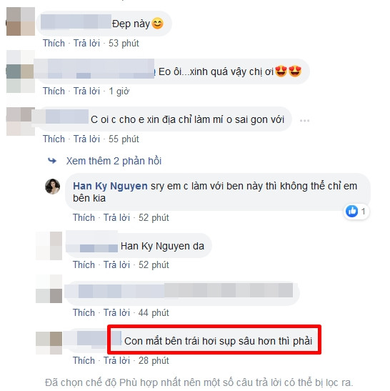 Gương mặt Kỳ Hân bị chê "đơ như cây cơ" sau thẩm mỹ ảnh 7 Tưởng cắt chỉ thẩm mỹ xong sẽ xinh đẹp hơn, ai dè gương mặt Kỳ Hân lại bị chê đơ như cây cơ-7