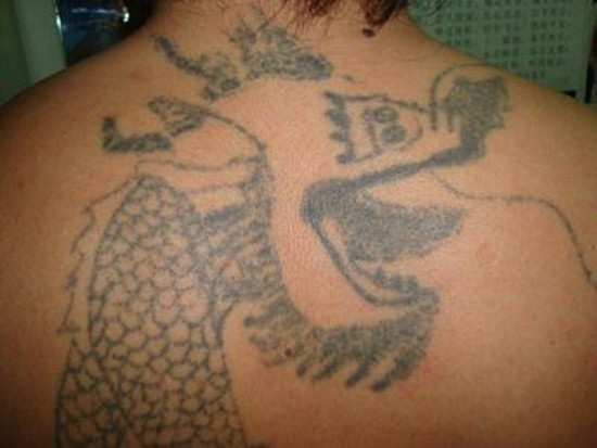 Thanh niên nhờ bạn xăm mặt quỷ để đi đòi nợ rồi nhận cái kết ê chề ảnh 7 Chuyện thanh niên nhờ bạn xăm mặt quỷ để đi đòi nợ rồi nhận cái kết ê chề hút 6 nghìn lượt like xôn xao mạng xã hội-8